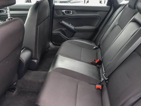 Certified 2025 Honda Civic Sport image 21