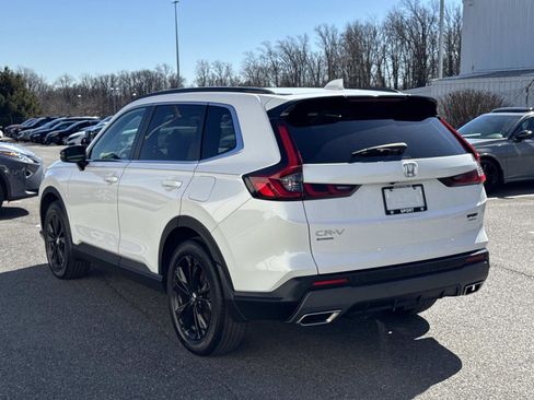 Certified 2023 Honda CR-V Sport Touring image 25