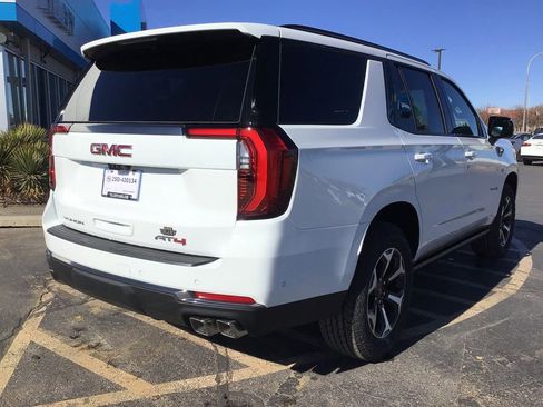 New 2026 GMC Yukon AT4 w/ AT4 Premium Plus Package image 5