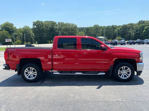 Used 2016 Chevrolet Silverado 1500 LT w/ All Star Edition AWD/4WD image 5