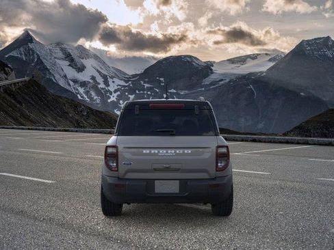 New 2025 Ford Bronco Sport Outer Banks w/ Outer Banks Tech Package+ AWD/4WD image 5