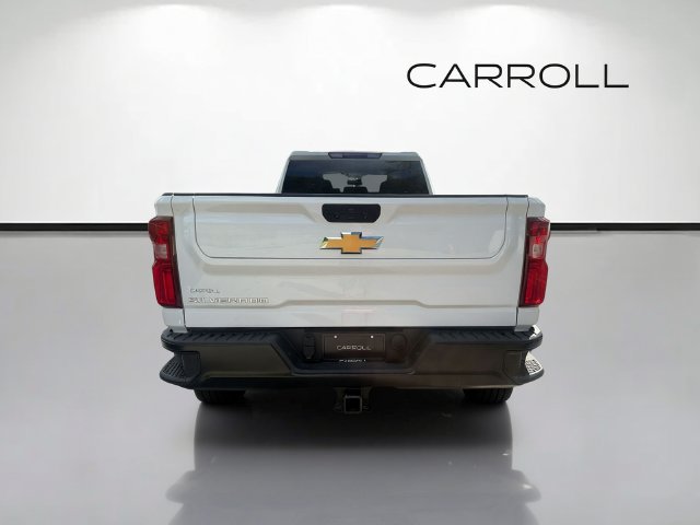Used 2026 Chevrolet Silverado 3500 W/T AWD/4WD image 4