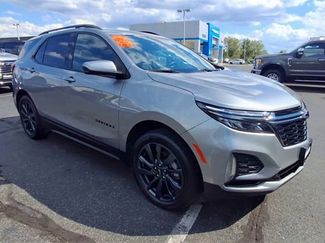 Certified 2023 Chevrolet Equinox RS w/ LPO, Floor Liner Package video 2