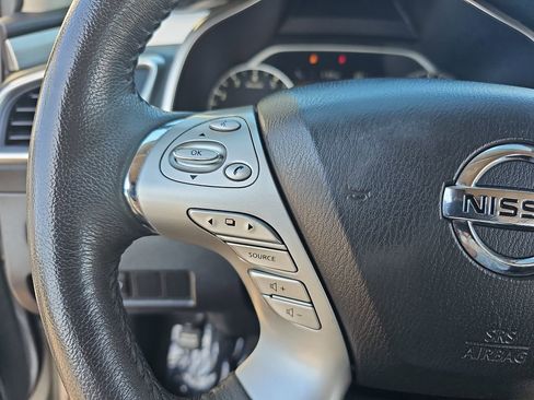 Used 2017 Nissan Murano Platinum w/ Platinum Technology Package image 17