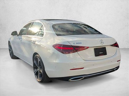 Used 2026 Mercedes-Benz C 300 Sedan image 8