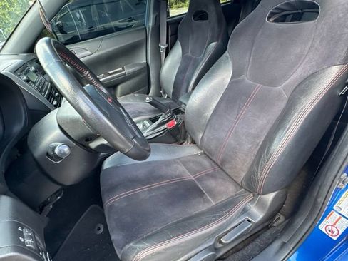 Used 2013 Subaru Impreza WRX STI AWD/4WD image 10