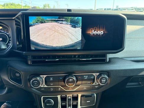 New 2026 Jeep Wrangler Unlimited Sport AWD/4WD image 13