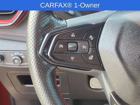Used 2025 Chevrolet TrailBlazer RS w/ Driver Confidence Package FWD image 17