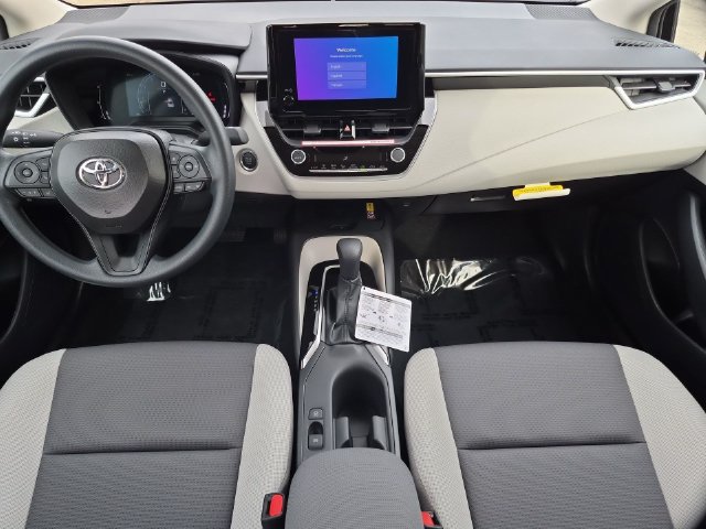 New 2027 Toyota Corolla LE w/ LE Premium Package FWD image 23