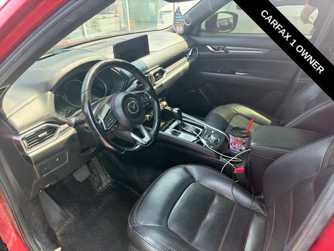 Used 2022 MAZDA CX-5 AWD 2.5 Turbo image 7