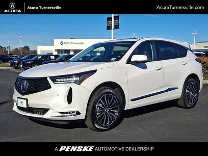 Certified 2025 Acura RDX SH-AWD w/ Advance Package
