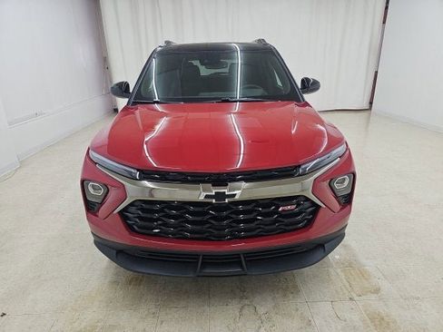 New 2026 Chevrolet TrailBlazer RS image 14