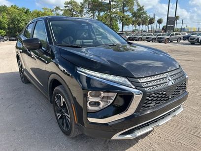 Used 2025 Mitsubishi Eclipse Cross Black Edition