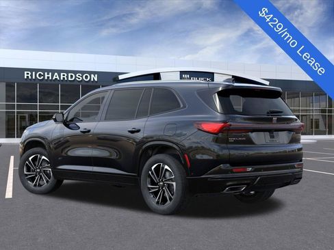 New 2026 Buick Enclave Sport Touring w/ Power Package image 3