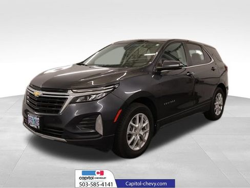 Used 2022 Chevrolet Equinox LT AWD/4WD image 6