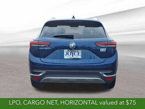 Certified 2023 Buick Envision Essence FWD image 5