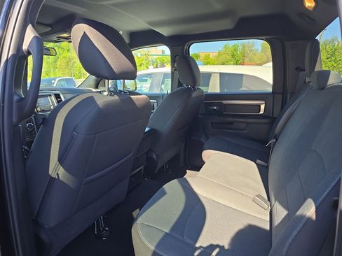 Used 2024 RAM 1500 Classic Warlock AWD/4WD image 25