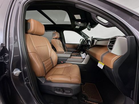 New 2026 Toyota Tundra 1794 Edition AWD/4WD image 30