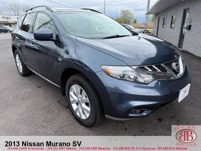 Used 2013 Nissan Murano SV