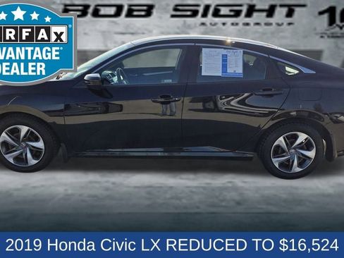 Used 2019 Honda Civic LX image 4