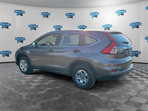 Used 2015 Honda CR-V LX image 3