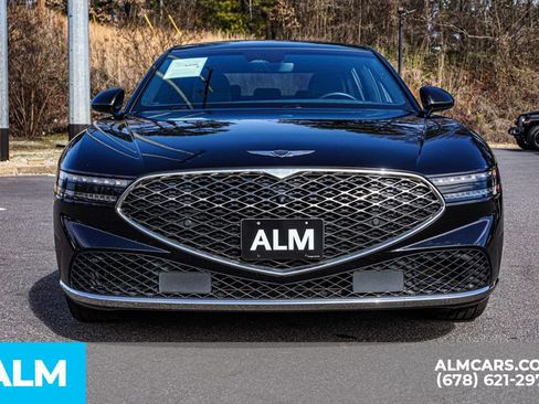 Used 2024 Genesis G90 3.5T image 9
