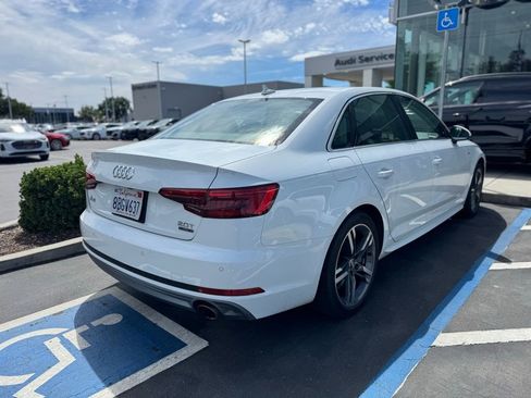 Used 2017 Audi A4 2.0T Prestige image 5