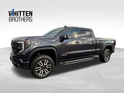 Used 2022 GMC Sierra 1500 AT4