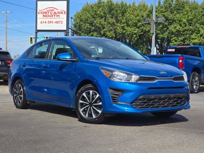 Used 2021 Kia Rio S