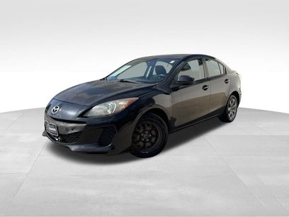 Used 2013 MAZDA MAZDA3 i Sport