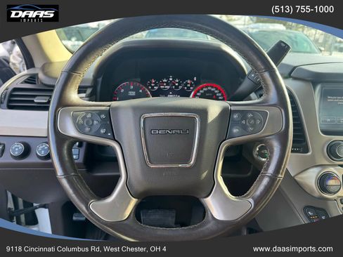 Used 2016 GMC Yukon Denali w/ Open Road Package image 47