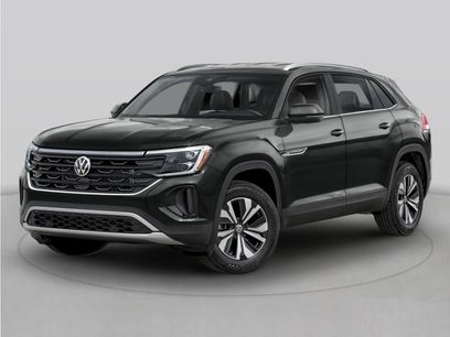 Used 2024 Volkswagen Atlas Cross Sport SE
