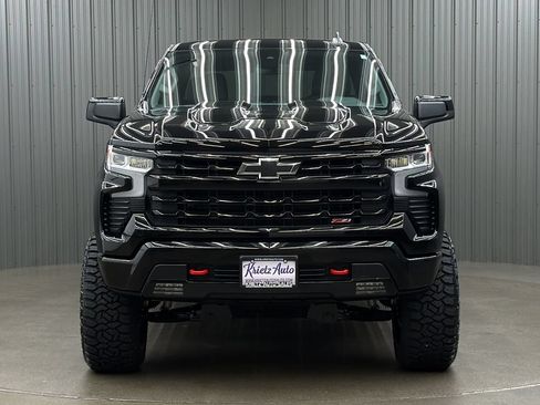 Used 2026 Chevrolet Silverado 1500 LT Trail Boss w/ Convenience Package II AWD/4WD image 8
