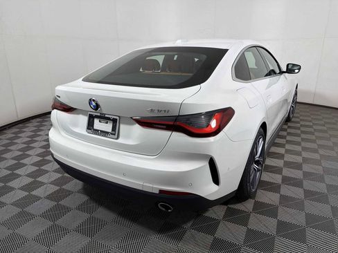 Certified 2024 BMW 430i Gran Coupe xDrive w/ Convenience Package AWD/4WD image 6