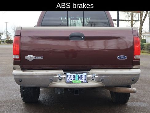 Used 2004 Ford F250 King Ranch image 6