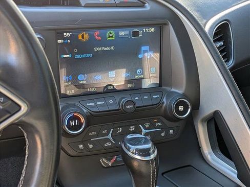 Used 2017 Chevrolet Corvette Stingray Convertible image 14