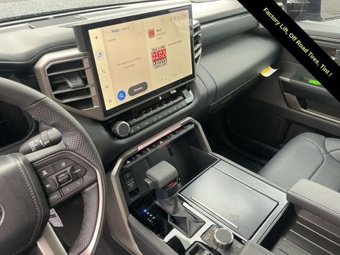 New 2026 Toyota Tundra Platinum AWD/4WD image 28