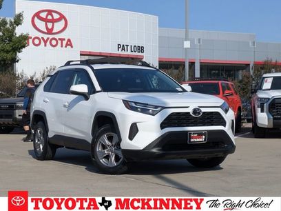 Used 2022 Toyota RAV4 XLE