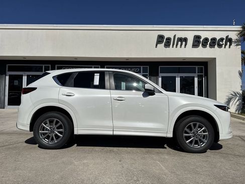 New 2025 MAZDA CX-5 AWD 2.5 S w/ Preferred Package image 24