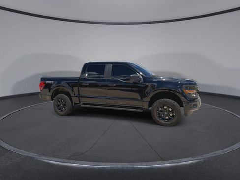Used 2024 Ford F150 STX w/ Equipment Group 201A FX4 AWD/4WD image 2
