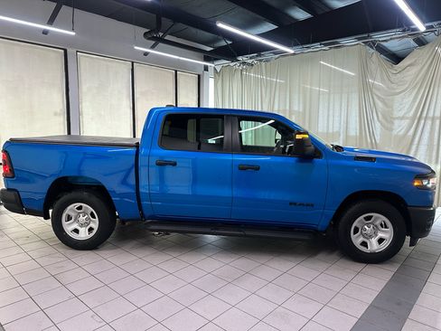 Used 2025 RAM 1500 Tradesman RWD image 3