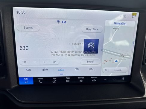 New 2025 Ford Bronco Big Bend image 24