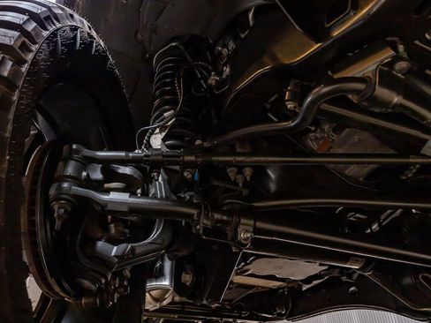 Used 2024 Ford F350 King Ranch w/ FX4 Off-Road Package image 13