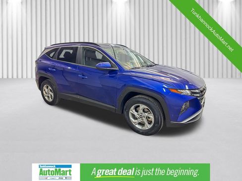 Used 2024 Hyundai Tucson SEL AWD/4WD image 1