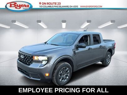 New 2026 Ford Maverick XLT w/ Equipment Group 301A