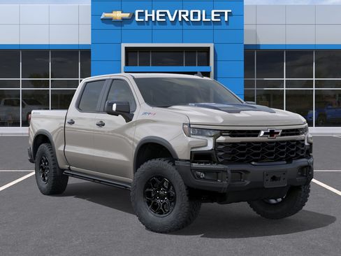New 2026 Chevrolet Silverado 1500 ZR2 w/ ZR2 Bison Edition AWD/4WD image 7