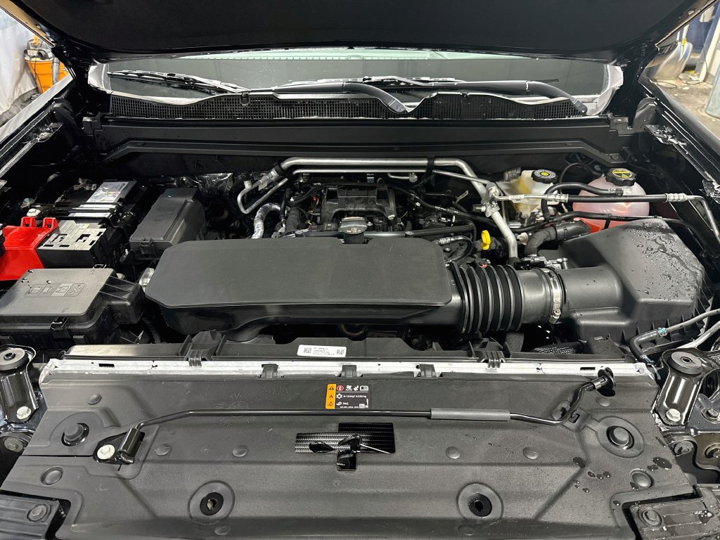 New 2026 Chevrolet Colorado Trail Boss AWD/4WD image 28