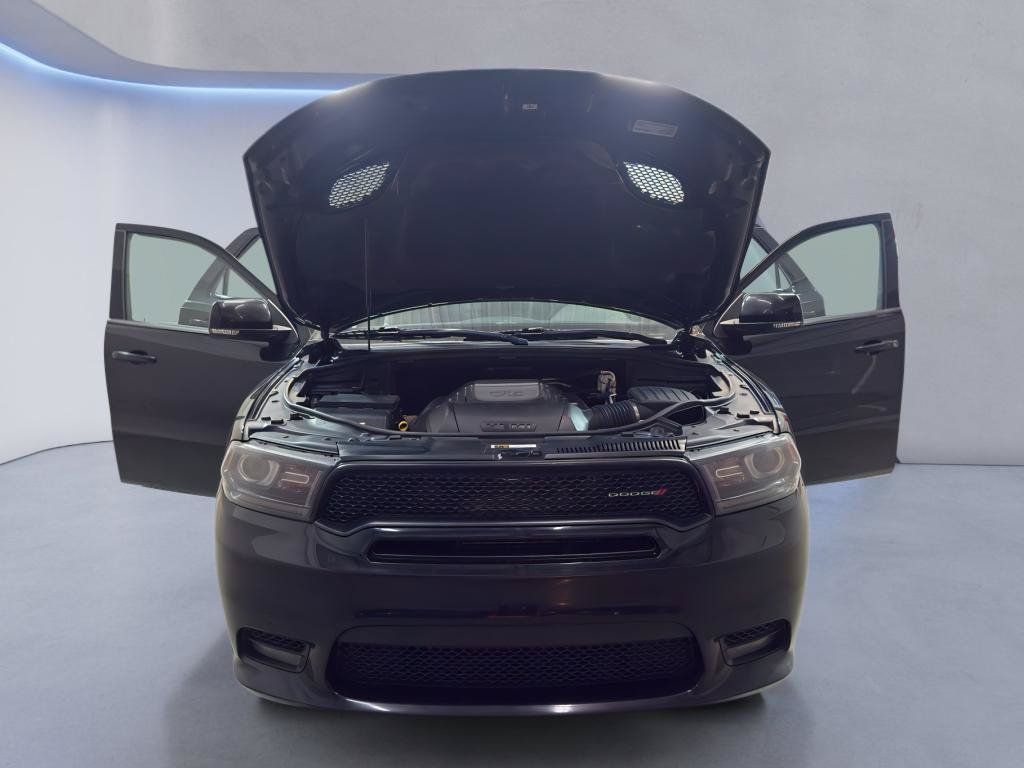 Used 2018 Dodge Durango R/T AWD/4WD image 10
