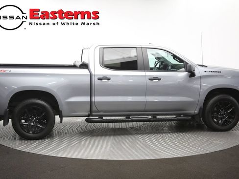 Used 2024 Chevrolet Silverado 1500 Custom w/ Rally Edition AWD/4WD image 45