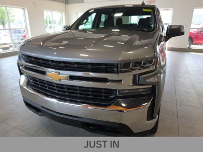 Used 2020 Chevrolet Silverado 1500 LT w/ All-Star Edition